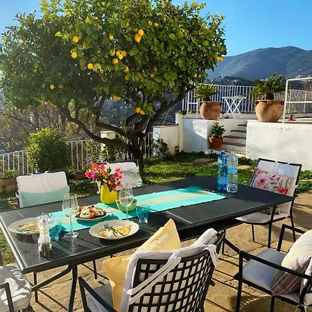 Anne Holiday home *