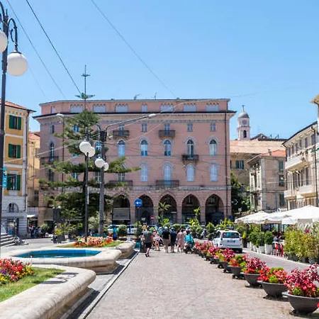 Сasa de vacaciones Anne San Remo